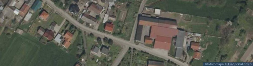Zdjęcie satelitarne Stanisław Sprysak - Działalność Gospodarcza
