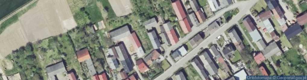 Zdjęcie satelitarne Stanisław Stadnicki - WebInspiracje - Agencja Interaktywna