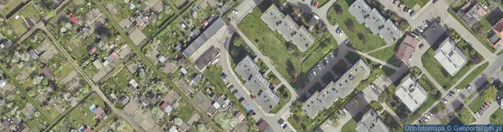 Zdjęcie satelitarne Stanisław Stankowski - Działalność Gospodarcza