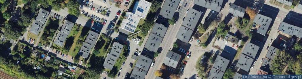 Zdjęcie satelitarne Stanisław Stefaniak - Działalność Gospodarcza