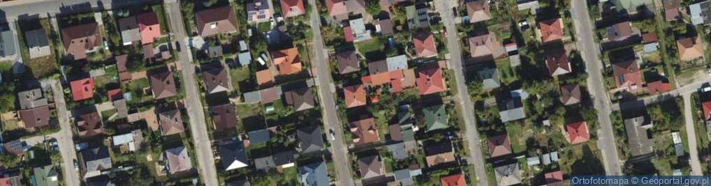 Zdjęcie satelitarne Stanisław Stepiuk - Działalność Gospodarcza