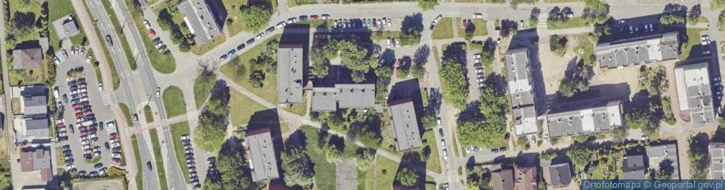 Zdjęcie satelitarne Stanisław Stoff - Działalność Gospodarcza