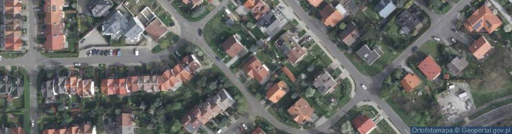 Zdjęcie satelitarne Stanisław Stojewski