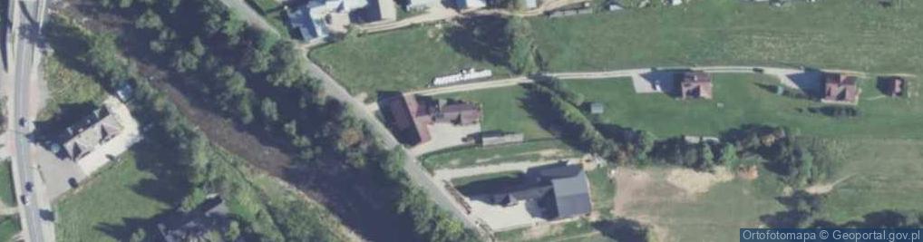 Zdjęcie satelitarne Stanisław Styrczula Wspólnik Spólki Cywinej Styrczula Andrezj Styrczula Stanisław Wypożyczalnia Oraz Serwis Sprzętu Sportowego