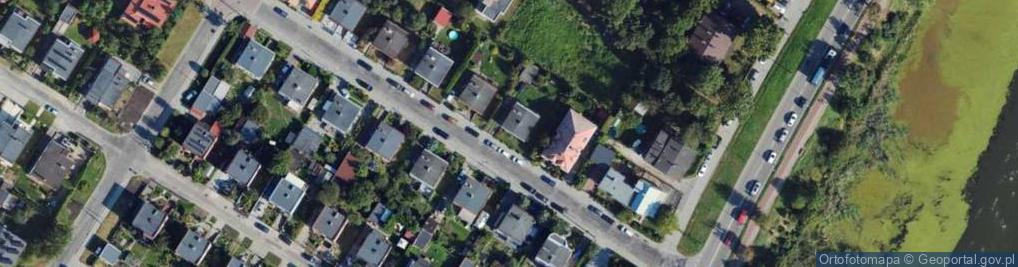 Zdjęcie satelitarne Stanisław Sulęcki - Działalność Gospodarcza