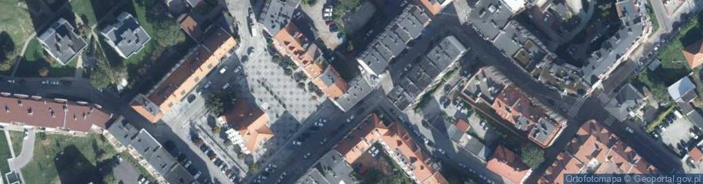 Zdjęcie satelitarne Stanisław Szklarz