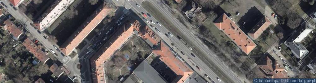 Zdjęcie satelitarne Stanisław Szurgociński - Działalność Gospodarcza