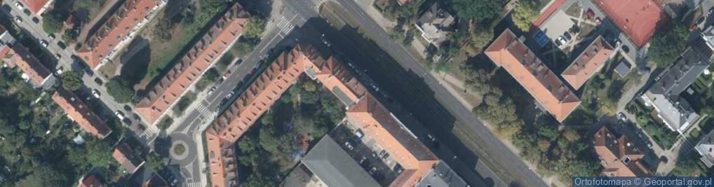 Zdjęcie satelitarne Stanisław Szurgociński - Działalność Gospodarcza