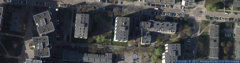 Zdjęcie satelitarne Stanisław Szymczyk - Działalność Gospodarcza