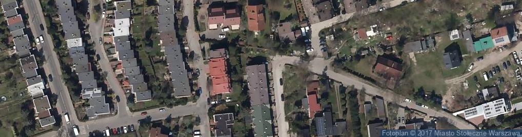 Zdjęcie satelitarne Stanisław Tkaczyk Pol-House S.T.