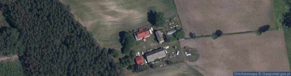Zdjęcie satelitarne Stanisław Trojanowicz