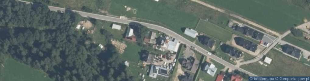 Zdjęcie satelitarne Stanisław Walkosz - Działalność Gospodarcza