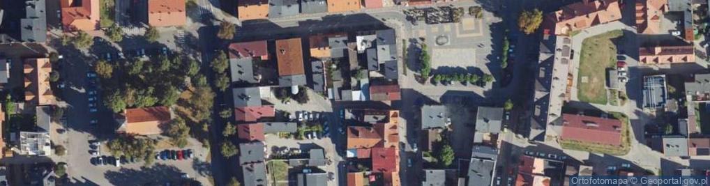 Zdjęcie satelitarne Stanisław Witkowicz