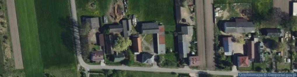 Zdjęcie satelitarne Stanisław Wlazło - Działalność Gospodarcza