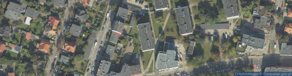 Zdjęcie satelitarne Stanisław Włodarczyk - Działalność Gospodarcza
