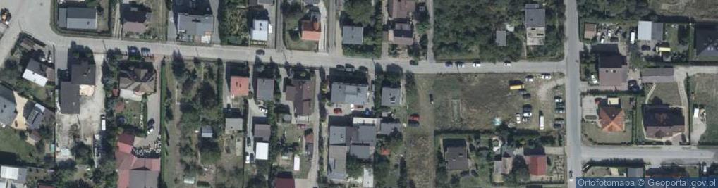 Zdjęcie satelitarne Stanisław Wojtaś