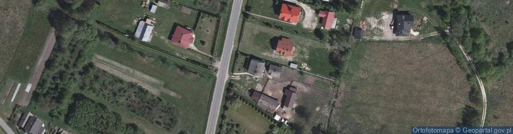 Zdjęcie satelitarne Stanisław Wójtowicz