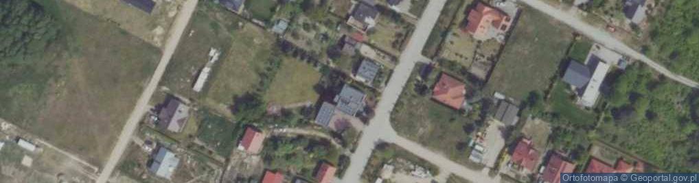 Zdjęcie satelitarne Stanisław Wolniewicz Firma Handlowo- Usługowa Jaśmin Firma Handlowo - Usługowa Jaśmin Plus