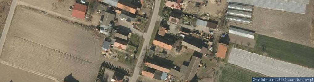 Zdjęcie satelitarne Stanisław Zając