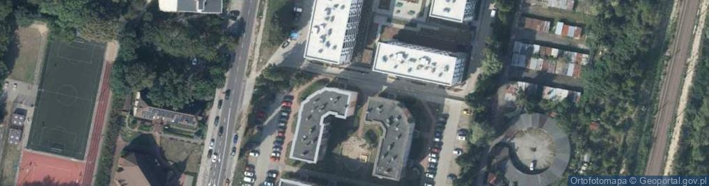 Zdjęcie satelitarne Stanisław Żak - Działalność Gospodarcza