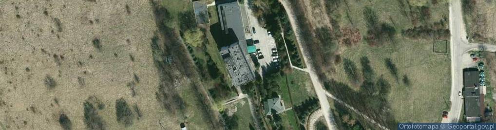 Zdjęcie satelitarne Stanisława Chilik - Działalność Gospodarcza