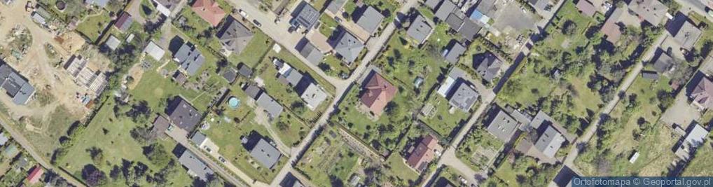 Zdjęcie satelitarne Stanisława Krzywiec - Działalność Gospodarcza