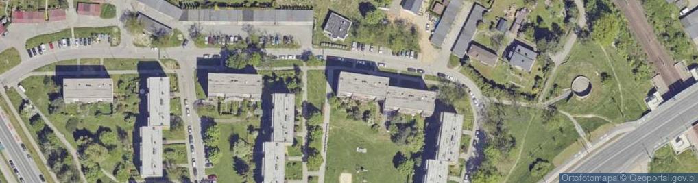 Zdjęcie satelitarne Stanisława Tauliczek - Działalność Gospodarcza