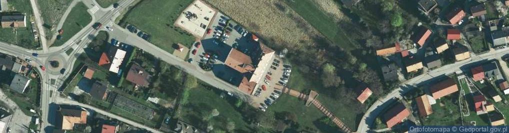 Zdjęcie satelitarne Stanisława Wajda - Działalność Gospodarcza