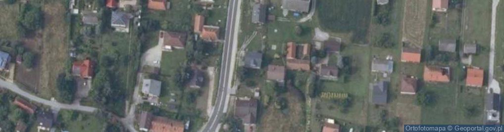 Zdjęcie satelitarne Stanisława Wróbel - Działalność Gospodarcza