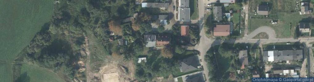 Zdjęcie satelitarne Stanisławiak Mariusz Firma Handlowo Usługowa Automar