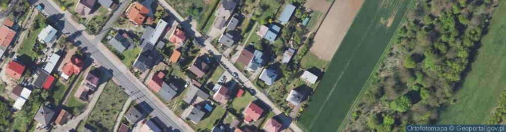Zdjęcie satelitarne Stanisz Leszek, Staropol