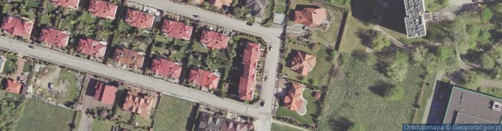 Zdjęcie satelitarne Staniszewski Bogusław Kompleksowa Obsługa Inwestycji i Nieruchomości