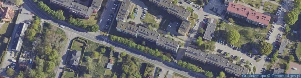 Zdjęcie satelitarne Stankas Firma Usługowa Stanisław Kasperek