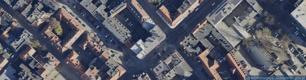 Zdjęcie satelitarne Stankiewicz Andrzej Zakład Usługowo-Handlowy A.U.Stankiewicz Andrzej Stankiewicz