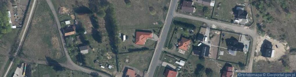 Zdjęcie satelitarne Stankiewicz Krzysztof