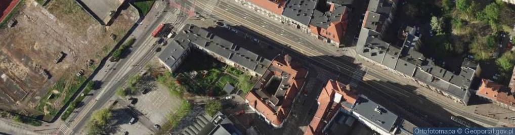 Zdjęcie satelitarne Stankiewicz R., Wrocław