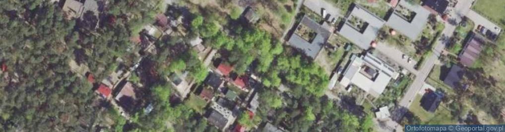 Zdjęcie satelitarne Stańko Krzysztof Ow Kormoran