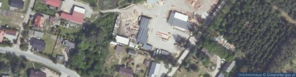 Zdjęcie satelitarne Stanmark Michał Hałas