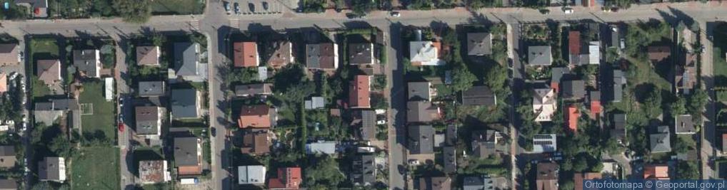 Zdjęcie satelitarne Stanmet