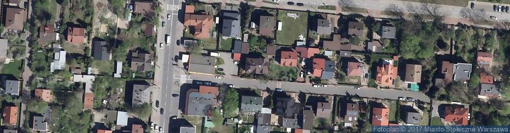 Zdjęcie satelitarne Stanmot Grzegorz Łęczycki
