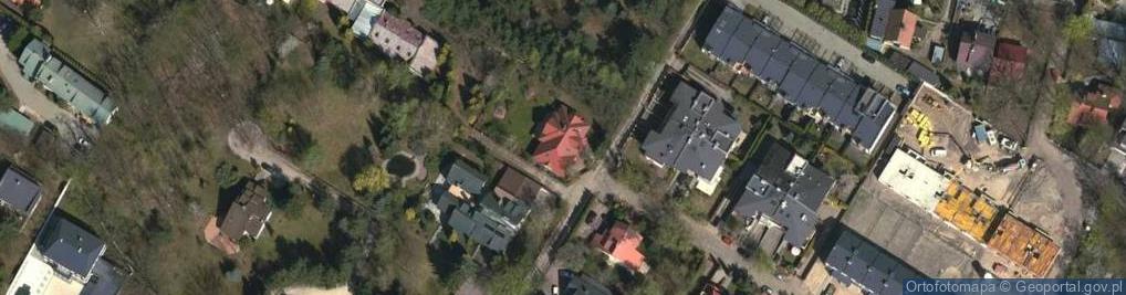Zdjęcie satelitarne Stanoptic