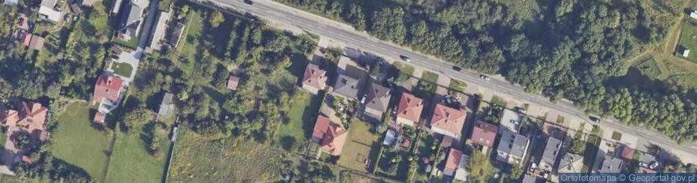 Zdjęcie satelitarne Stanpol