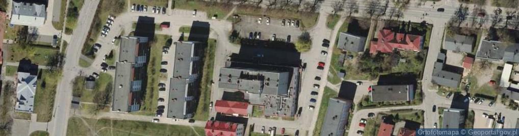 Zdjęcie satelitarne Stanpol