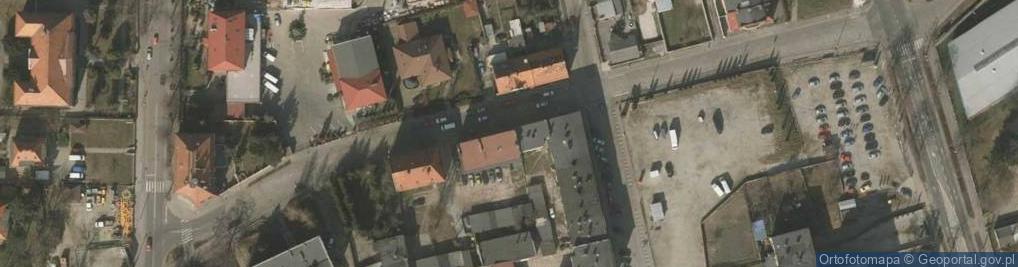 Zdjęcie satelitarne Stanulewicz R.Transport