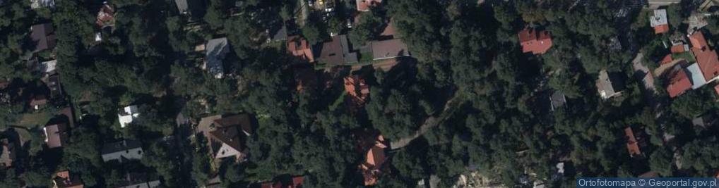 Zdjęcie satelitarne Stanwex II Pałysa Waldemar