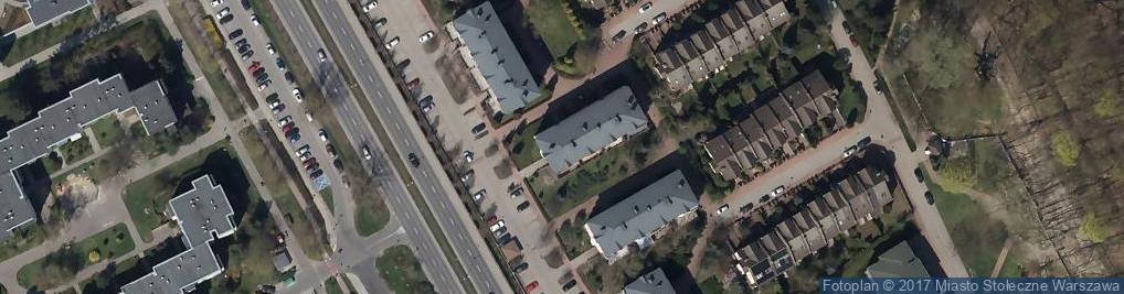 Zdjęcie satelitarne Stany Zmiany Joanna Okrasa