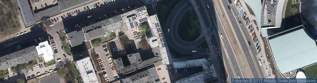 Zdjęcie satelitarne Staplestown Jba