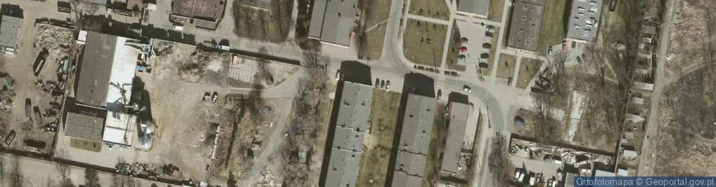 Zdjęcie satelitarne Stąpór M., Jelcz-L.