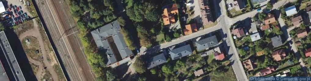 Zdjęcie satelitarne Star Paweł Dąbrowski Cezary Frankowski