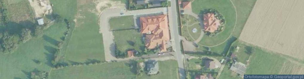 Zdjęcie satelitarne Stara Kuźnia